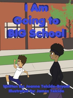 cover image of I Am Going to BIG School